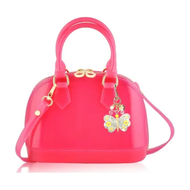 Ruby Purse w/ Charm