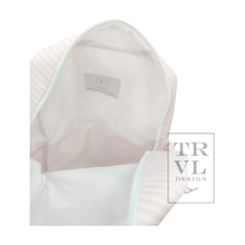 Load image into Gallery viewer, Backpacker Backpack Pimlico Stripe Pink
