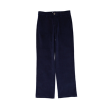 Load image into Gallery viewer, Prep School Pants Corduroy- Nantucket Navy
