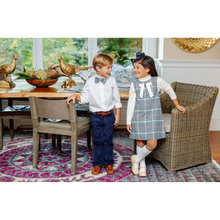 Load image into Gallery viewer, Prep School Pants Corduroy- Nantucket Navy
