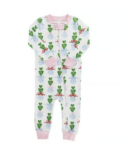 Topiary Coverall