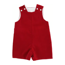 Load image into Gallery viewer, Holly John John- Red Corduroy
