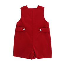 Load image into Gallery viewer, Holly John John- Red Corduroy
