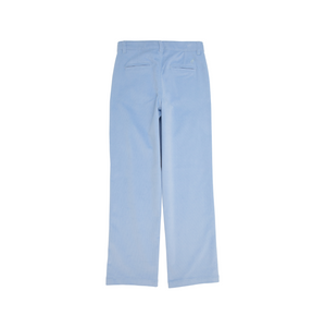 Prep School Pants Corduroy- Beale Street Blue