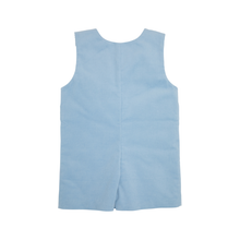 Load image into Gallery viewer, Jack Keene Jon Jon Corduroy- Barrington Blue/ Barrington Blue Mini Gingham
