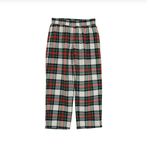 Sheffield Pant- Aiken Place Plaid