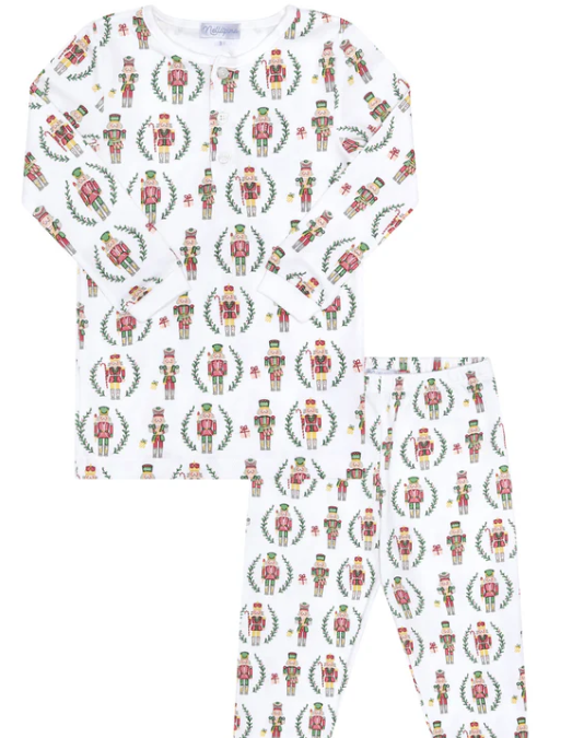 Christmas Nutcrackers Pajamas