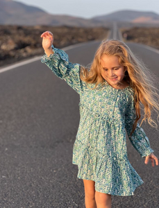 Taormina Tiered Dress