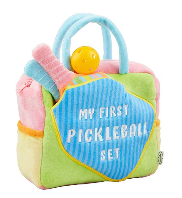 My First Pickleball Playset