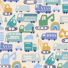 Load image into Gallery viewer, As Truck Would Have It LS Toddler PJs
