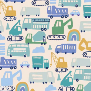 As Truck Would Have It LS Toddler PJs