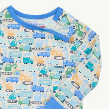 Load image into Gallery viewer, As Truck Would Have It LS Toddler PJs
