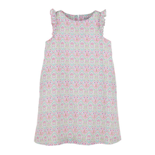 Load image into Gallery viewer, The Maeve A-Line Print Dress
