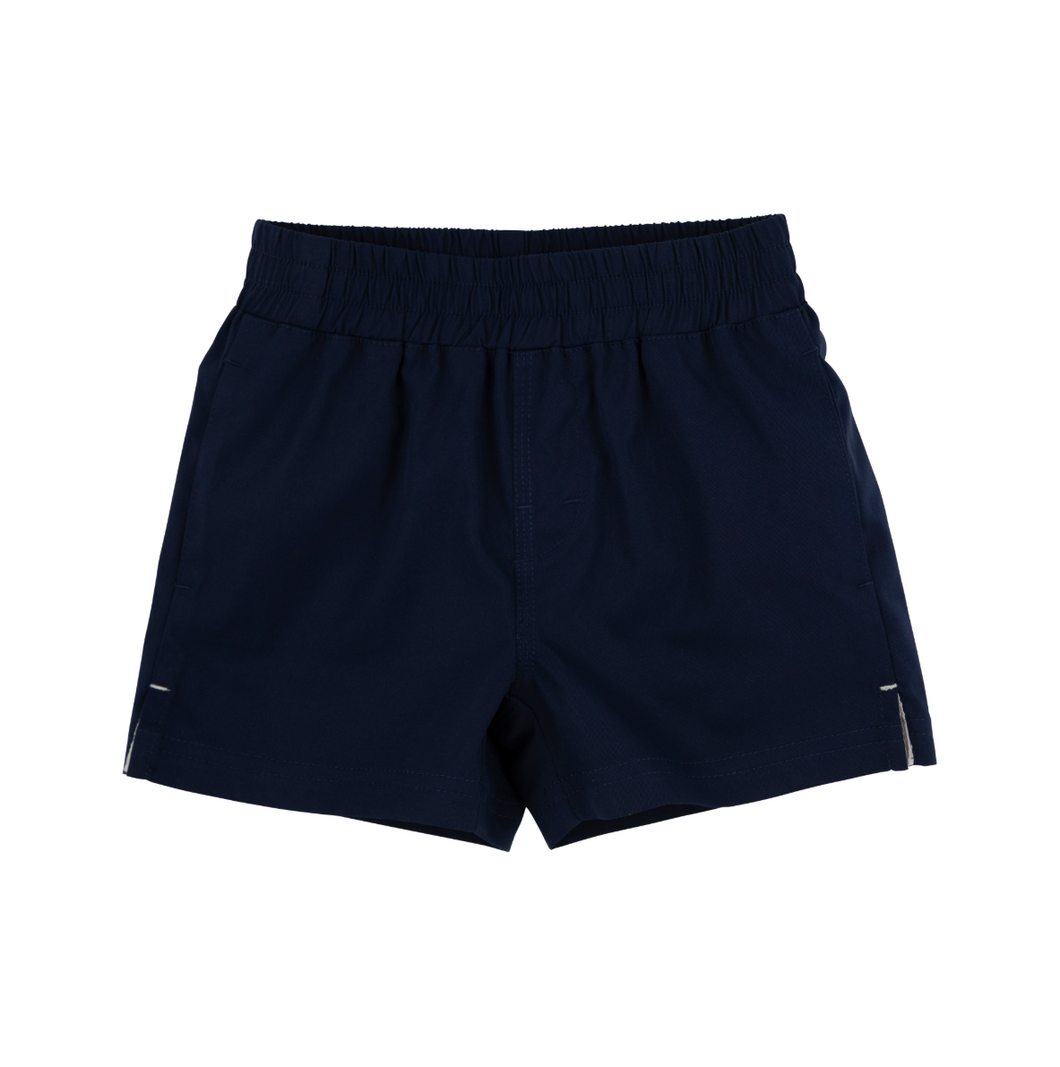 Prepletic Sheffield Shorts- Nantucket Navy