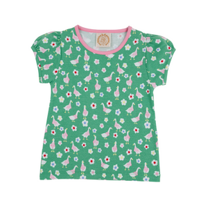 Penny’s Play Shirt SS - Darling Ducks/ HHP