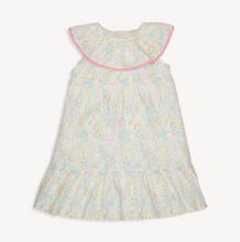 Load image into Gallery viewer, Hoppy Garden Cotton Sleeveless Dress
