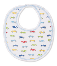 Load image into Gallery viewer, Car Central Print Bib
