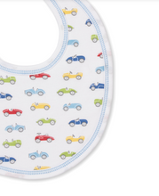 Load image into Gallery viewer, Car Central Print Bib
