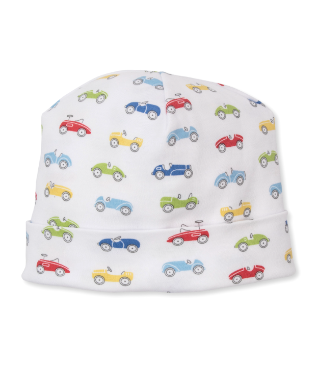 Car Central Print Hat