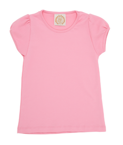 Penny’s Play Shirt SS- Hampton's Hot Pink