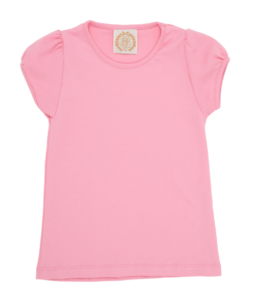 Penny’s Play Shirt SS- Hampton's Hot Pink