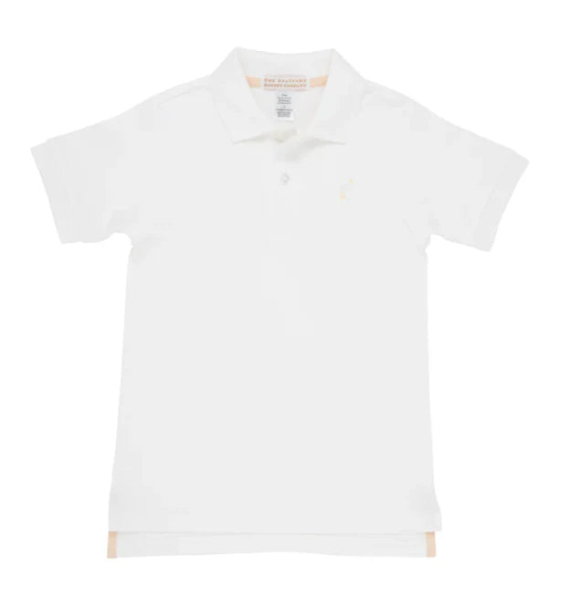 Prim & Proper Polo SS- WAW