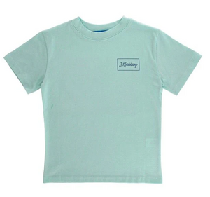 Clubhouse Logo Tee- Mint