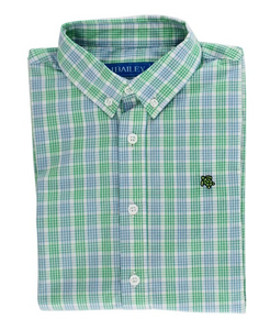 Roscoe Button Down- Dover