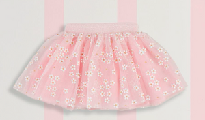 Daisy Print Tutu