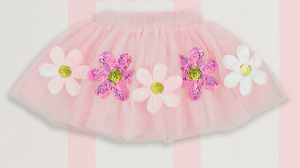 Sequin Daisy Tutu