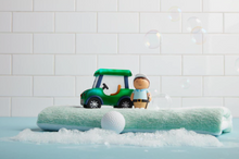 Load image into Gallery viewer, Golf Light-Up Bath Toy Set
