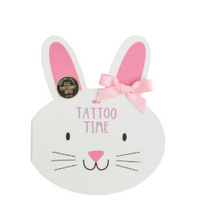 Load image into Gallery viewer, Easter Tattoo Book- Pink
