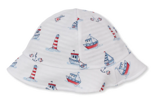 Seas the Day Reversible Sunhat