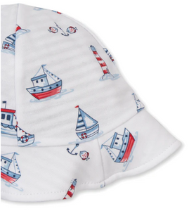 Seas the Day Reversible Sunhat