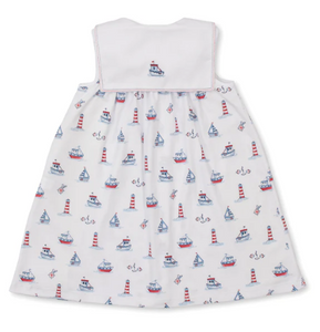 Seas The Day Dress