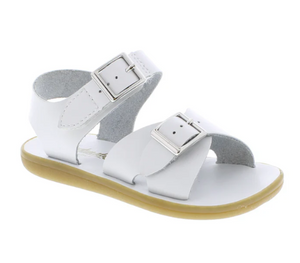 Tide - White Leather