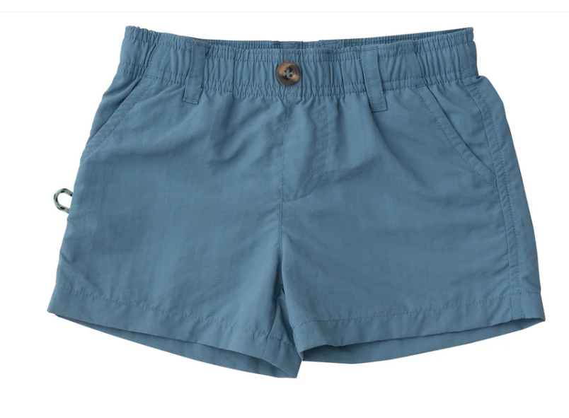 Outrigger Short-Provinical Blue