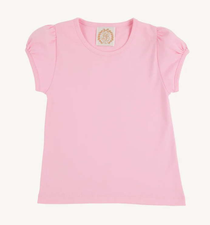Penny’s Play Shirt SS-Pier Party Pink