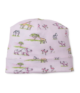 Jungle Safari Hat-Pink