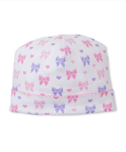 Billowy Bows Hat