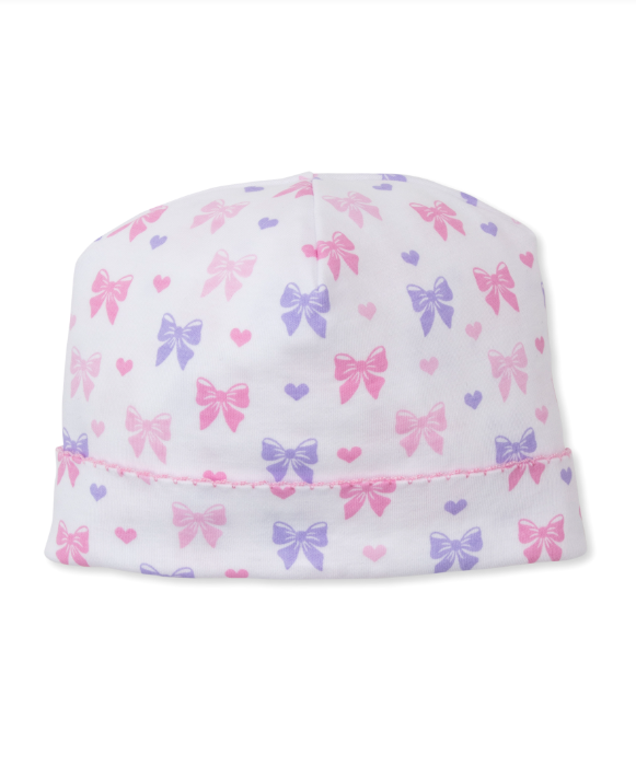 Billowy Bows Hat