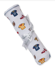 Load image into Gallery viewer, Football Fever Print Blanket
