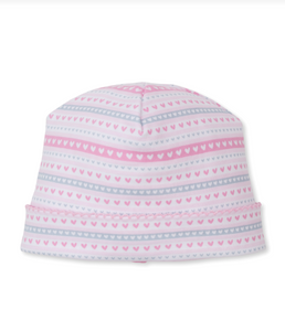 Baby Elephant Hearts Hat