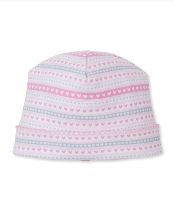 Baby Elephant Hearts Hat