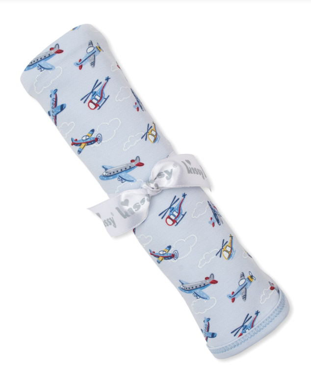 Air Adventures Blanket