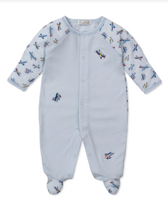 Air Adventures Snap Footie