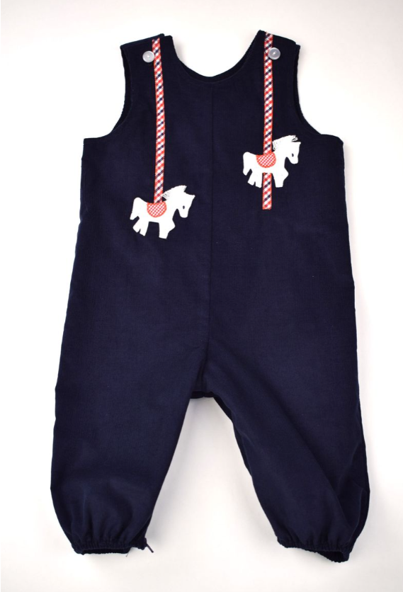 Carousel Horses Longall