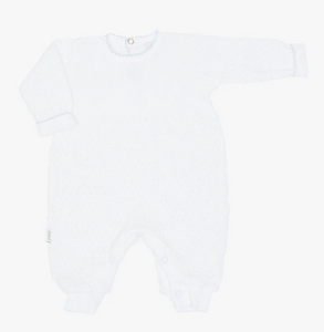L/S Cuffed Romper