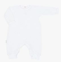 Load image into Gallery viewer, L/S Cuffed Romper
