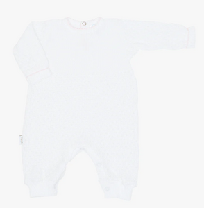 L/S Cuffed Romper